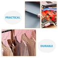 thumbnail image 2 of ifundom 10pcs Bed Sheet Clips Bed Mattress Fitted Sheet Clips Fixing Clip Snack Sealing Clips, 2 of 4