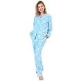 thumbnail image 2 of Angelina Ensemble Pyjama en Polaire Confortable pour Femme PJ56_2XL, 2 of 4