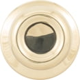 thumbnail image 2 of Tulip Door Knob, Dummy (Non-Turning) Latch, Polished Brass by Stone Harbor Hardware, 2 of 3