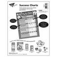 thumbnail image 3 of TREND Stars Paper Chore Charts & Stickers, 8-1/2 inches x 11 inches, 25 Charts Per Pack, 3 Packs, 3 of 5