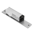 thumbnail image 2 of Cerradura electromagnética de acero inoxidable con cerradura de cátodo eléctrico de CC de 12V para acceso a puerta, 2 of 10