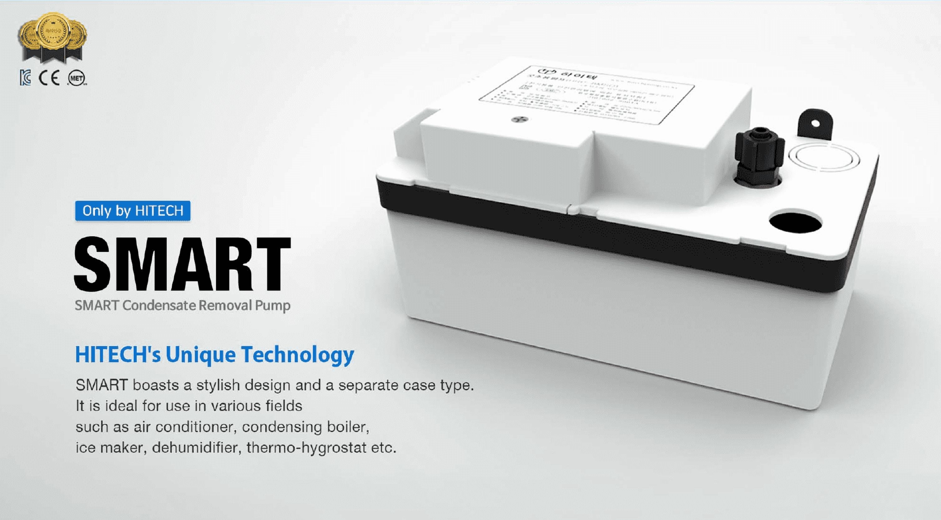 Rectorseal 83887 Condensate Pump 115V 24-Lift RTP24-110 - Walmart.com