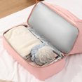 thumbnail image 3 of Bolsa De Ejercicios Bolsas de separación húmedas y secas de nailon, bolsa de asas ligera multifuncional para hombres y mujeres, 3 of 9