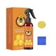 thumbnail image 2 of Limpiadores domésticos Cera de abejas natural en aerosol Abrillantador de muebles de cera de abejas para madera Para muebles de cocina y suelos de madera de sala de estar 120 ml un abrillantador, 2 of 9