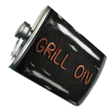 

NEONBLOND Flask Grill On Sausage Grilling BBQ
