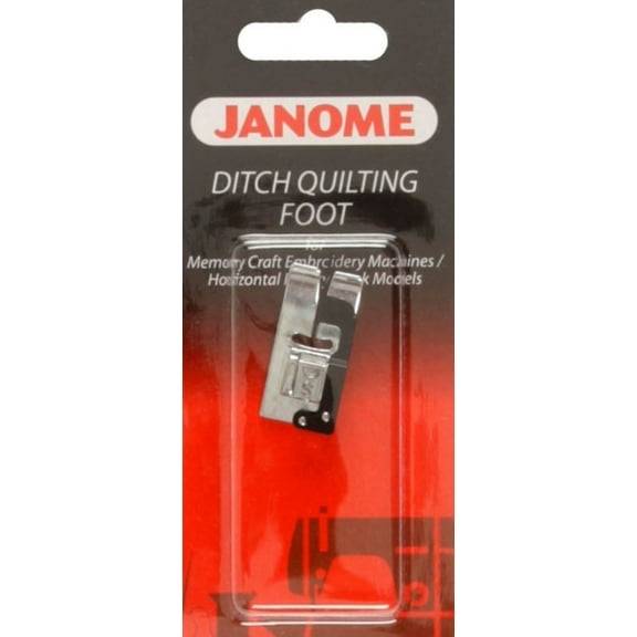 Janome Ditch Quilting Foot 200341002