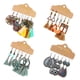 thumbnail image 1 of Minnieouse Pendientes colgantes geométricos bohemios, estilo étnico Vintage, aleación multicapa, pendiente de gota tejido a mano, gancho para la oreja, Ropa, zapatos y accesorios Miscelánea Minnieouse AP005681-00, 1 of 6