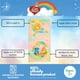 thumbnail image 2 of Toalla Franco Collectibles Care Bears con forma de corazón para el Día de San Valentín, 2 of 7