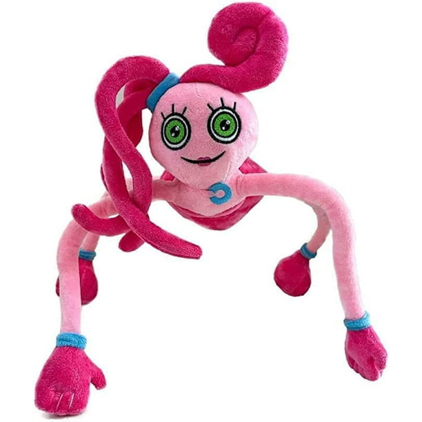 Mommy Long Legs Plush，Monster Horror Stuffed Doll 
