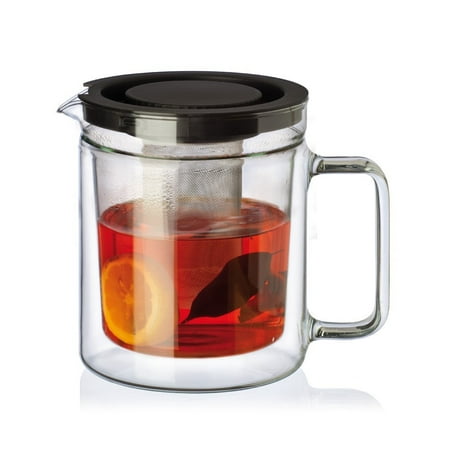 

Twin Double Wall Teapot 1.1L