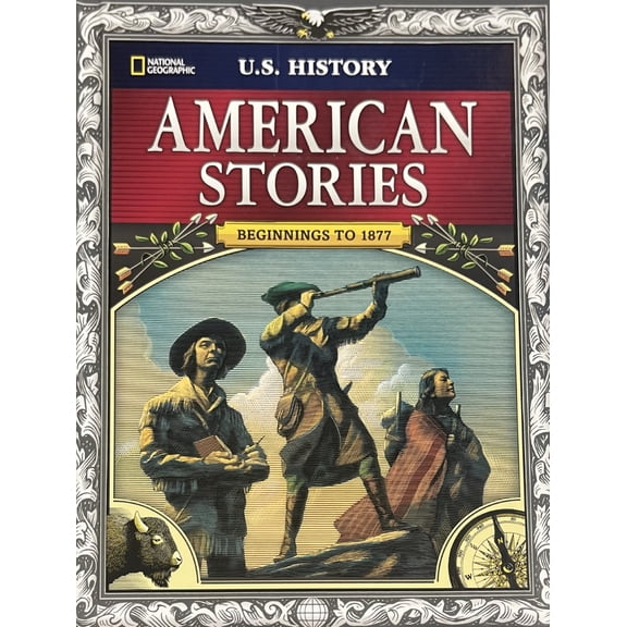 Pre-Owned U.S. History American Stories Beginnings to 1877