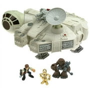 Star Wars Galactic Heroes Millennium Falcon 2004