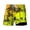 A-O266, variant on JAJAHO Mens Summer Casual Shorts Coconut Tree Printed Sports Hawaiian Beach Drawstring Shorts Quick Dry Versatile Bottoms