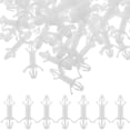 thumbnail image 2 of Milisten 100pcs Circuit Board Mount Support Circuit Board Support PCB Board Support, 2 of 5