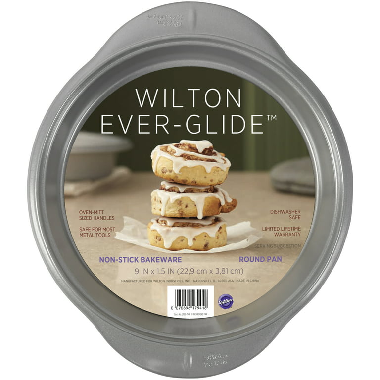 Wilton Ever-Glide 2-pc. Nonstick Baking Pan Set