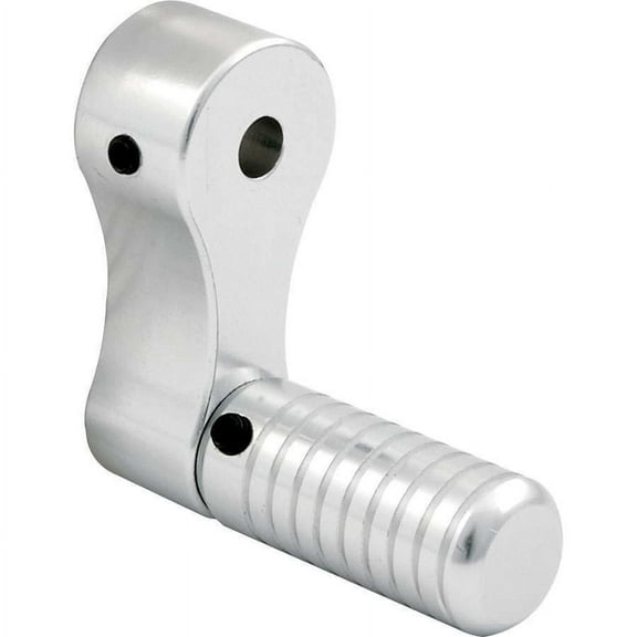 Allstar Performance Crank Handle for Brake Adjuster Silver