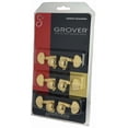 thumbnail image 4 of Grover 502G ROTO-GRIP - Juego de afinadores de guitarra rotomática, juego de afinación 3+3 18:1, tec, 4 of 8