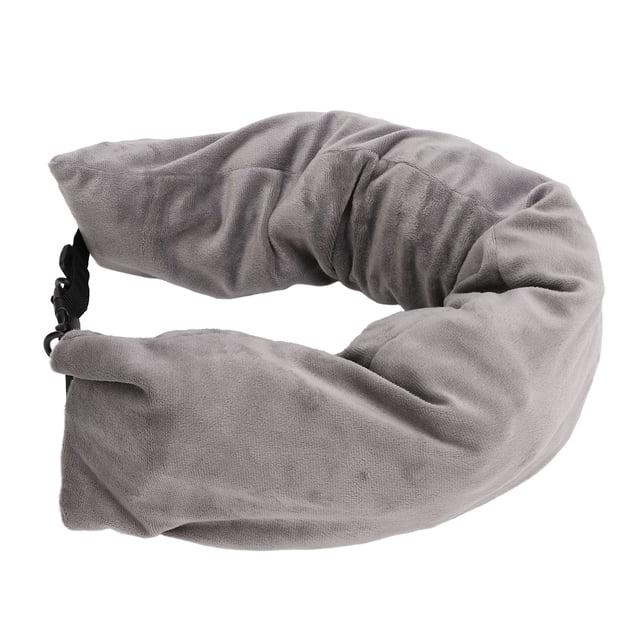 Oreiller de Voyage Remplissable, Design Remplissable, Support Réglable, Prolonge la Durée de Vie, Efficace et, Rangement Pratique, Occasions de Voyage, Voyages de Week-End, Explorations de Camping