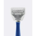 thumbnail image 2 of Harry's Razor for Men - Razor Handle and Blade Cartridge - Shaving Gift Set for Him - Indigo Blue, 2 of 7