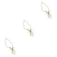 thumbnail image 2 of Guardoinrt Collier Main Squelette Crâne Effrayant pour Halloween Homme des Cavernes Pirate Robe de Fantaisie Style un 3ensemble, 2 of 6