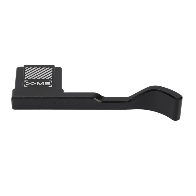 Aluminum Alloy Thumb Grip XM5 Camera Anti Slip Shutter Release Button Photography Accessories Hot Shoe Cover