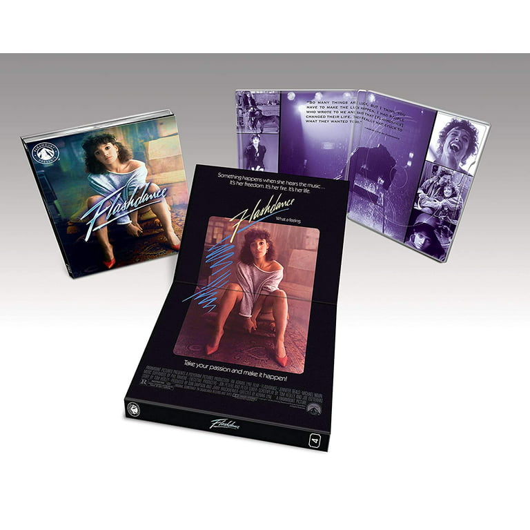 Flashdance (Paramount Presents) (Blu-ray)