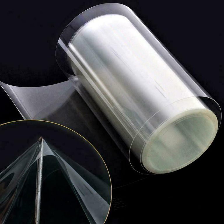 Clear Bra Paint Protection Vinyl Film Wrap Transparent Car Paint Shield  24x60
