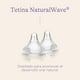thumbnail image 3 of Tetina Lansinoh natural wave flujo medio, 3 of 4