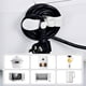 thumbnail image 5 of Organizador y almacenamiento para electrodomésticos de cocina, organizador de cables, soporte para cables, soporte para cables para freidoras de aire, cafeteras, licuadoras, tostadoras, 5 piezas, 5 of 5