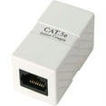 thumbnail image 2 of StarTech CAT5COUPLER StarTech.com Cat5e RJ45 Modular Inline Coupler - 1 x RJ-45 Female - 1 x RJ-45 Female - White, 2 of 2