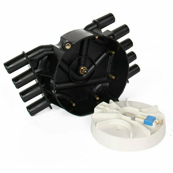Gmc K1500 Distributor Cap And Rotor Kit