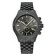 thumbnail image 1 of Reloj Glock Precision para hombre, caja de acero gris con pulsera gris, 1 of 1