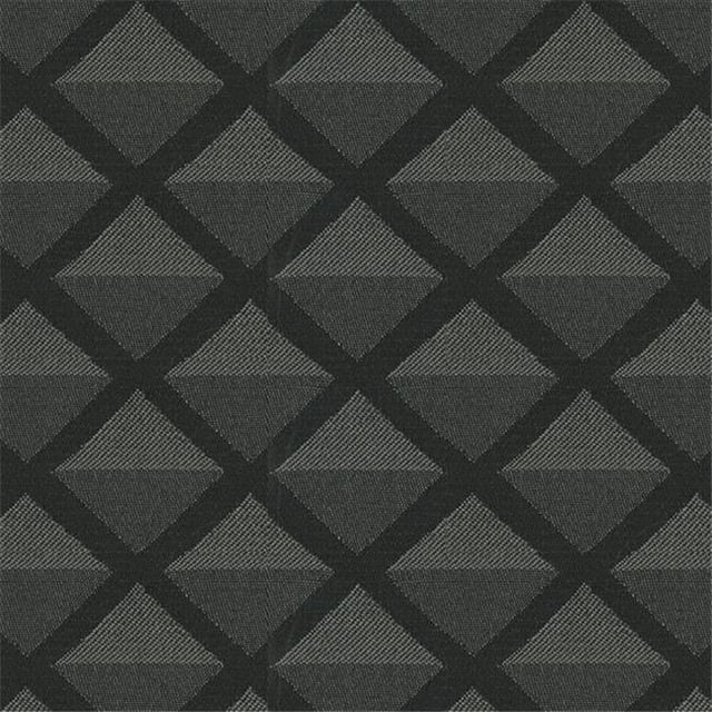 Tissu 100 % Polyester, Graphite