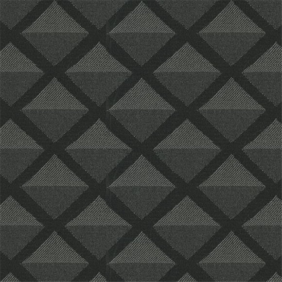97 100 Percent Polyester Fabric&#44; Graphite