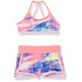 thumbnail image 1 of Under Armour Girls' Bikini and Shorts Swim Set, Ultra Indigo, 3T, 1 of 2