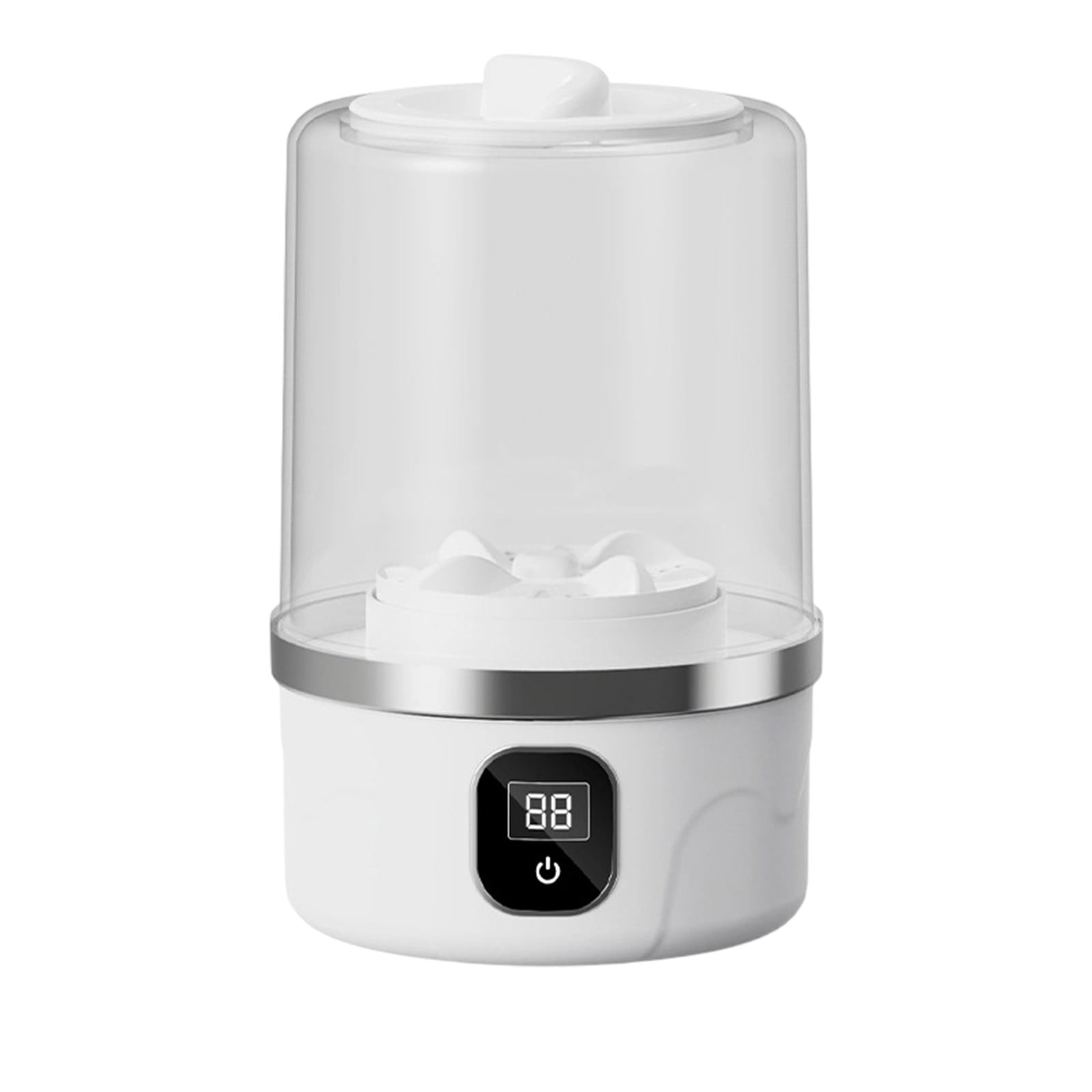 Mini Laundry Tools with Portable Washing Machine, Compact Washer for Underwear,Gentle on Fabrics with Dehydration Function,Ideal for Dorms and Small Apartments