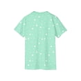 thumbnail image 6 of Grblisyd Polo Shirts for Boys Button Down Shirt Short Sleeve Uniform Shirt Solid Back to School Tops, 6 of 6