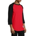 thumbnail image 3 of Champion Men's Raglan Baseball T-shirt, 3 of 5