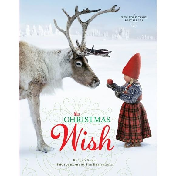 Pre-Owned The Christmas Wish: A Christmas Book for Kids (Hardcover) 0449816818 9780449816813