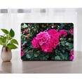 thumbnail image 4 of KSK KAISHEK Hard Case Shell Cover for 2015 - 2012 Rel. MacBook Pro 15" with Retina Display No Touch No USB-C, No CD-ROM + Black Keyboard Cover Model: A1398 Rose series 0431, 4 of 5