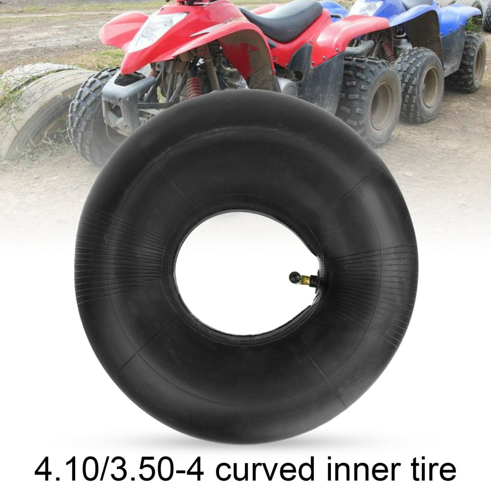 HEVIRGO Tire Inner Tube Inflatable Heat Resistant 4.10/3.504