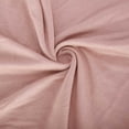 thumbnail image 4 of Homenesgenics Womens Tops Plus Size Women's Casual Solid Color Short Sleeve V-Neck Top / Blouse Pink XXXL, 4 of 6