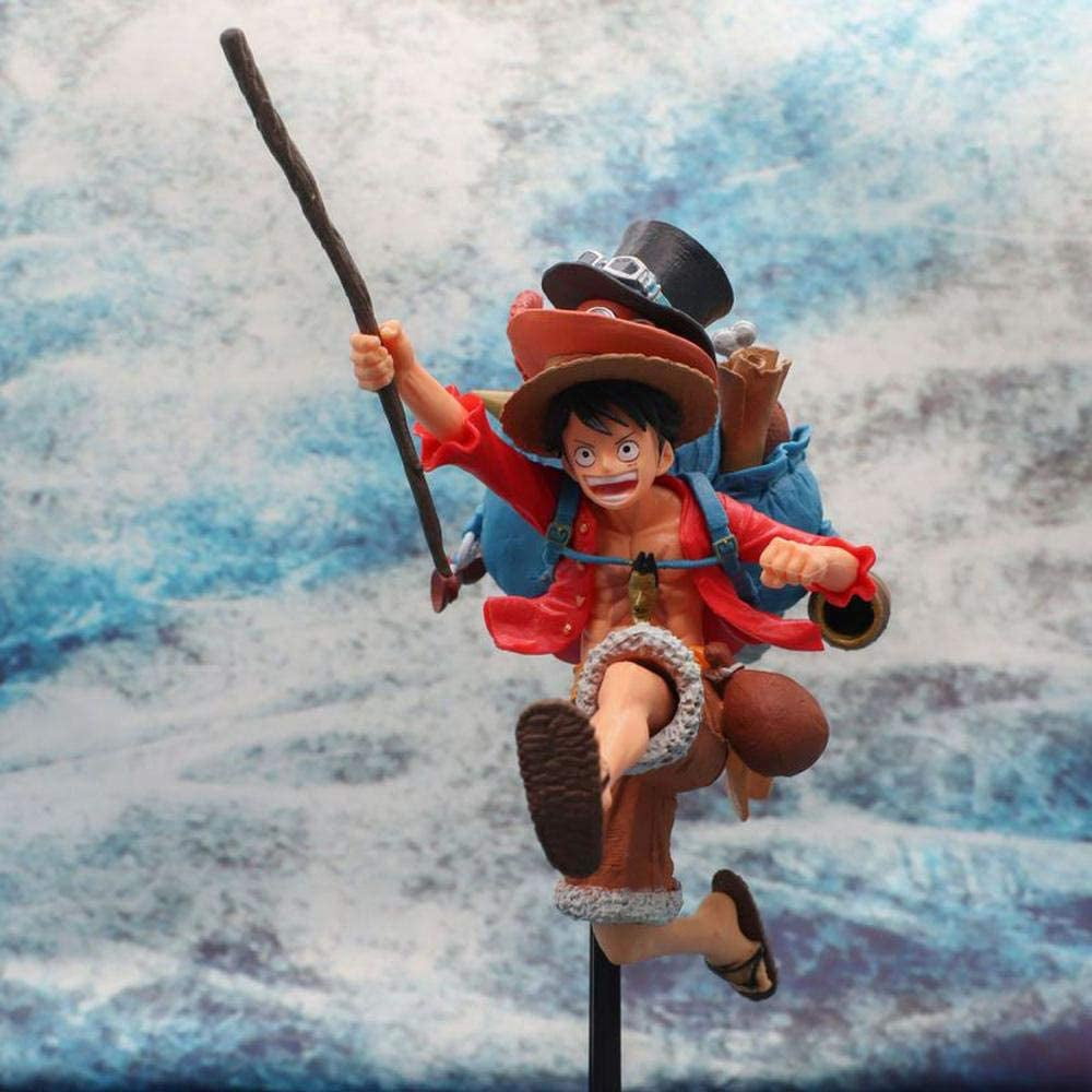One Piece Three Brothers Luffy Ace Sabo 