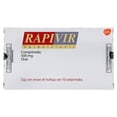 thumbnail image 4 of Rapivir 10 Comprimidos con 500 mg, 4 of 4