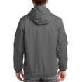 thumbnail image 2 of Chamarra Impermeable Shendy Vendy Chaqueta Para Hombre Con Capucha, 2 of 5