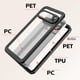 thumbnail image 2 of Funda Impermeable Hllhunkhe para Google Pixel 10 Pro XL Negra, 2 of 7