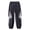 Dark Gray, variant on Boys Sport Pants Lightning Print Athletic Joggers for Stretch Lightweight Elastic Waist Bottom Breathable Trouser For Outdoor Active Wear