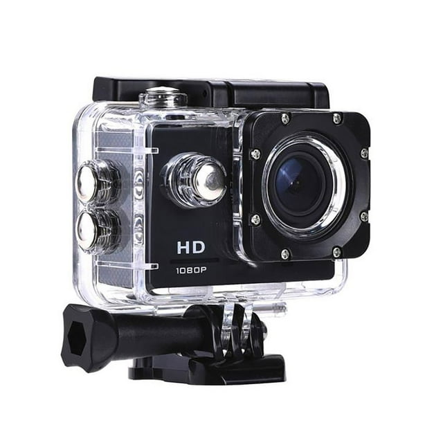 OUTAD Camera Plastic 30M Waterproof Go Diving Pro Sport Mini DV 1080P Video Camera Bike Helmet Car Cam Dvr Outdoor