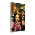 thumbnail image 2 of "Ladies Night" By Barry Kite, Fine Art Giclee Print on Gallery Wrap Canvas, Ready to Hang, 2 of 2