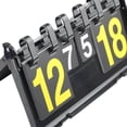 thumbnail image 1 of Langgg Table Top Score Garde Flip Score pour les Sports de Plein Air Intérieur de Basket-Ball, 1 of 9